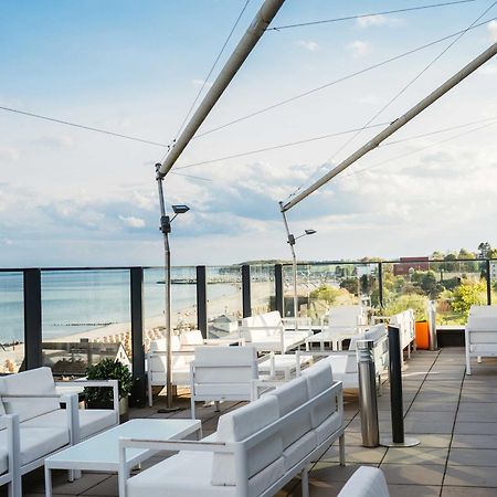 aja Grömitz Hotel Kültér fotó