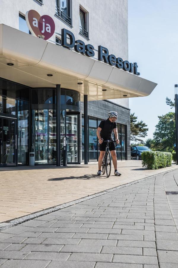 aja Grömitz Hotel Kültér fotó