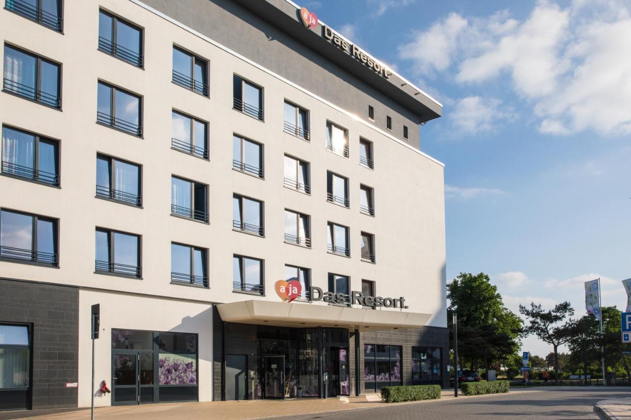 aja Grömitz Hotel Kültér fotó