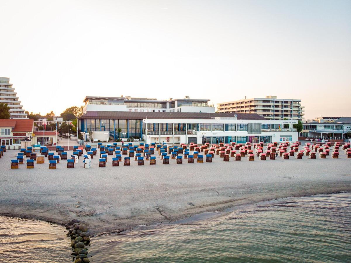 aja Grömitz Hotel Kültér fotó