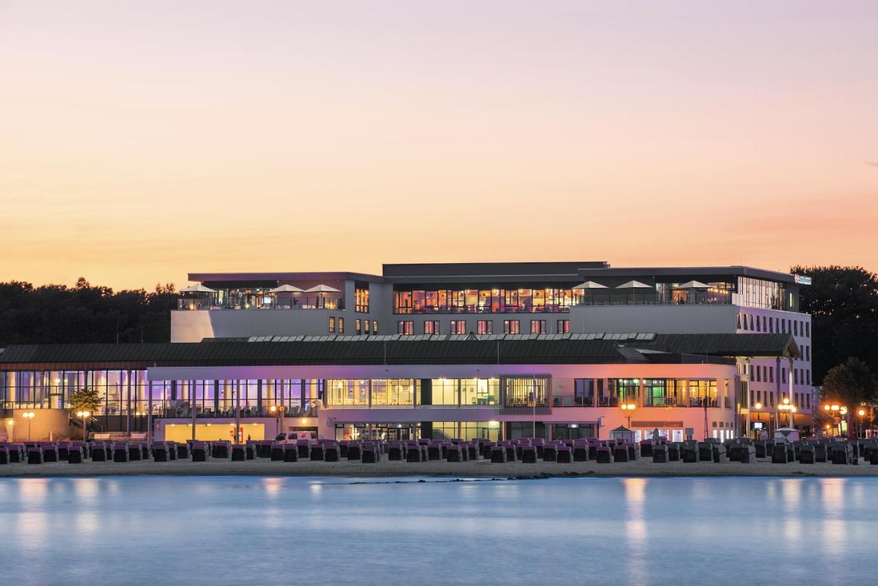 aja Grömitz Hotel Kültér fotó