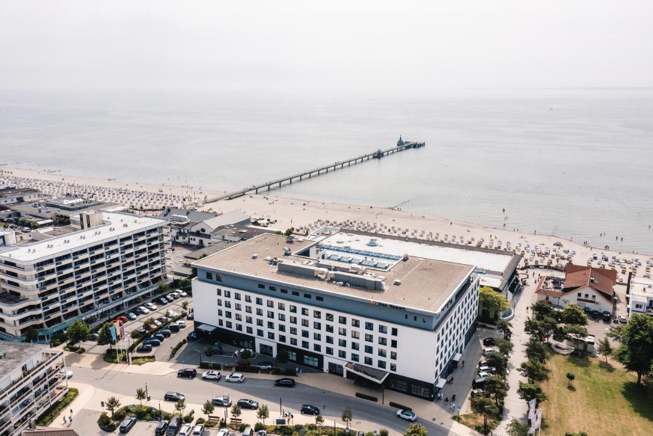 aja Grömitz Hotel Kültér fotó