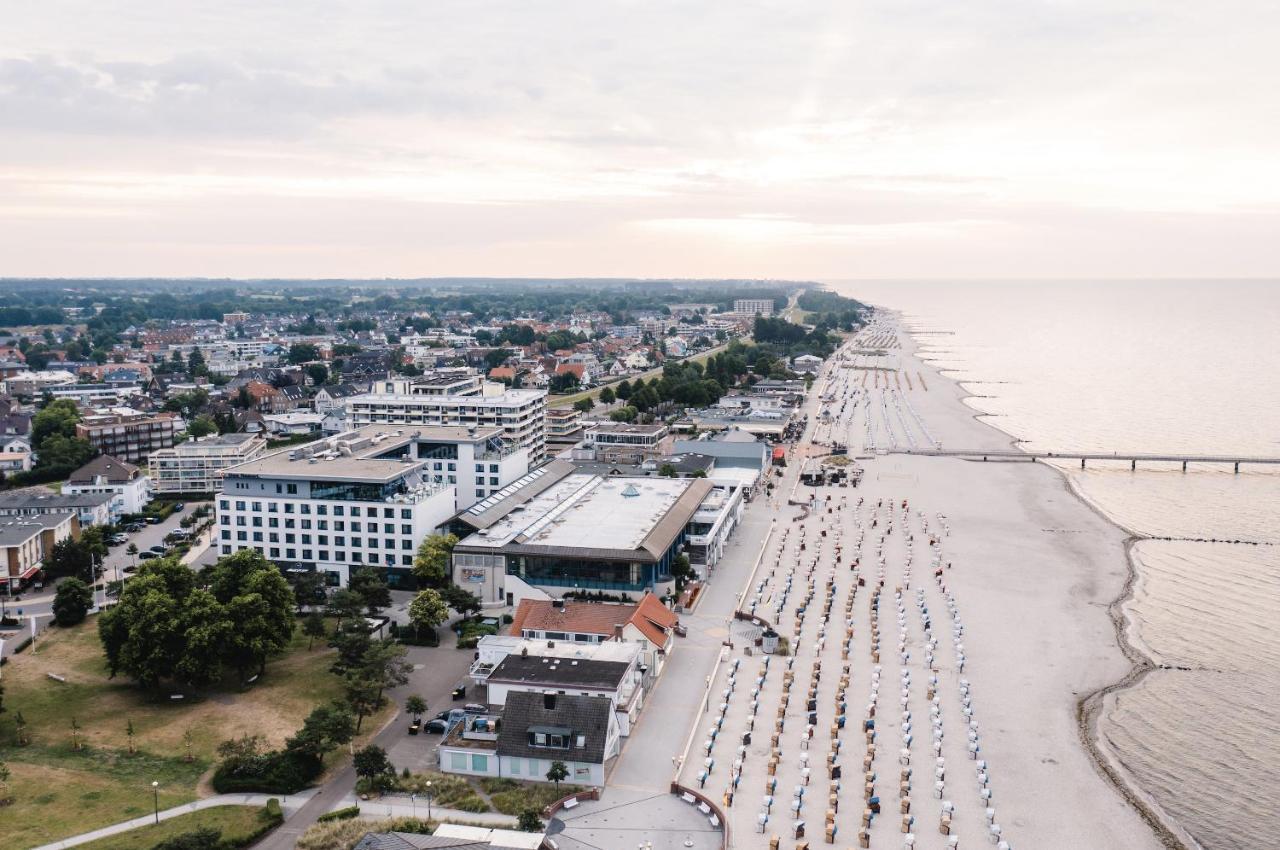 aja Grömitz Hotel Kültér fotó