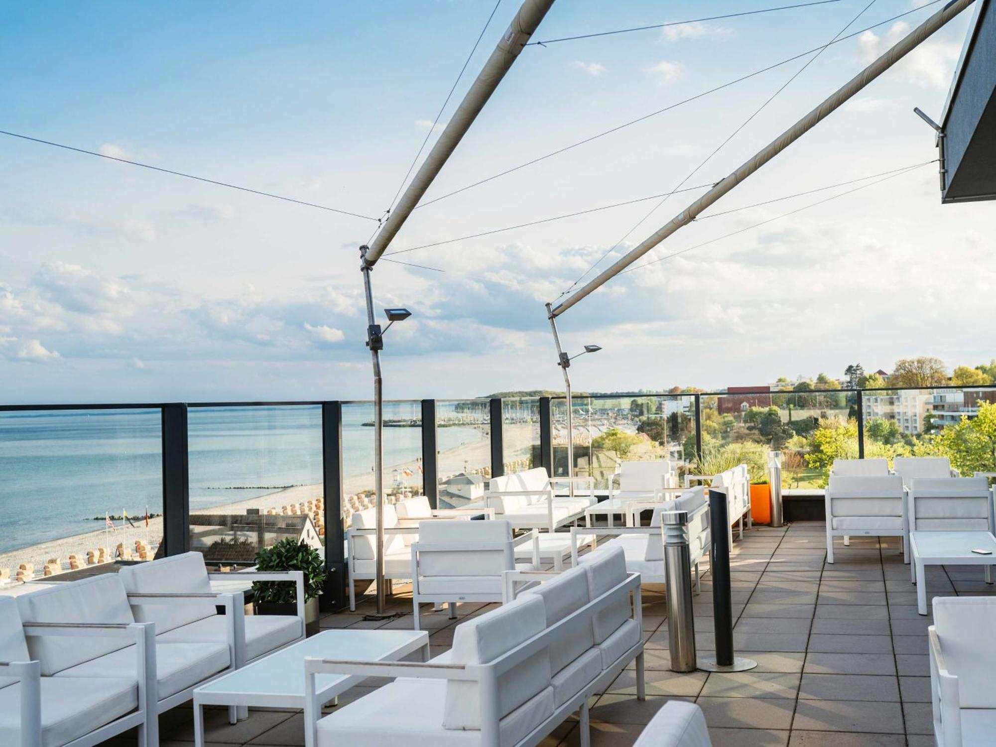 aja Grömitz Hotel Kültér fotó