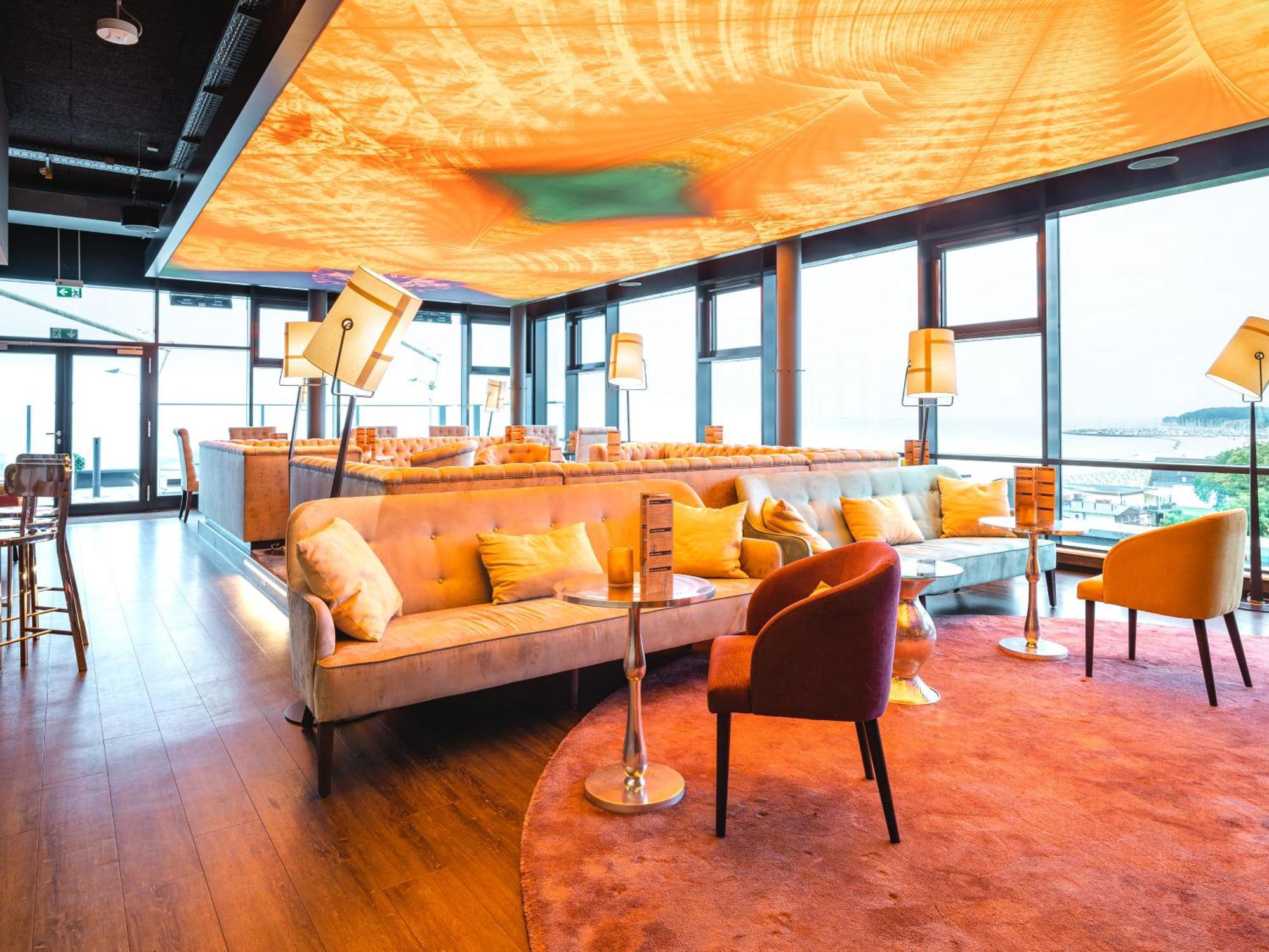 aja Grömitz Hotel Kültér fotó
