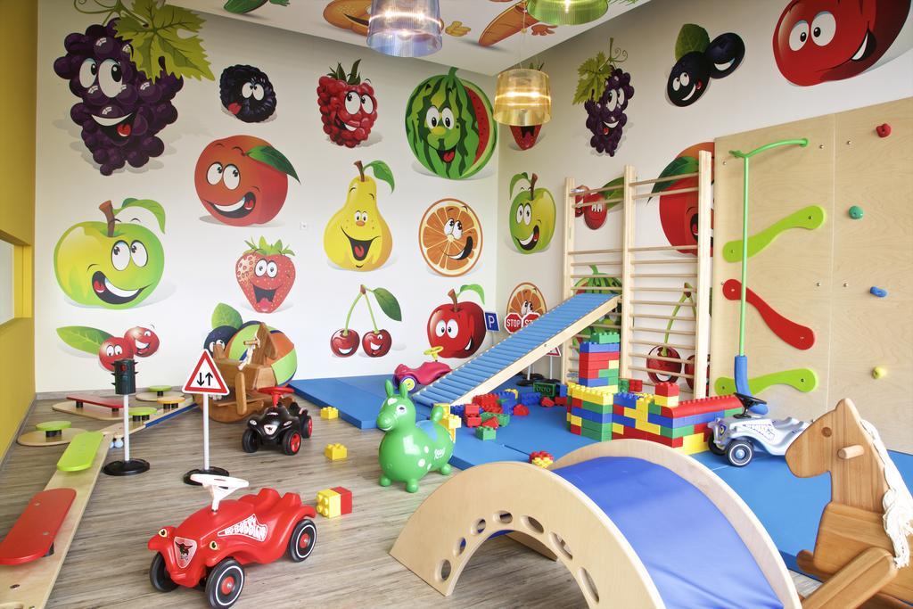 aja Grömitz Hotel Kültér fotó