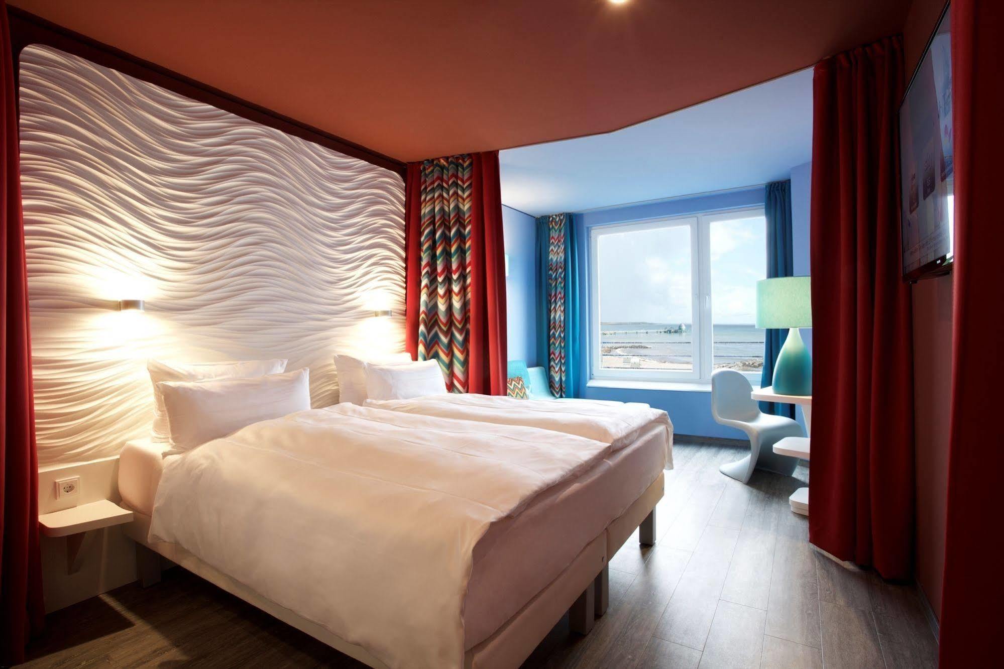 aja Grömitz Hotel Kültér fotó