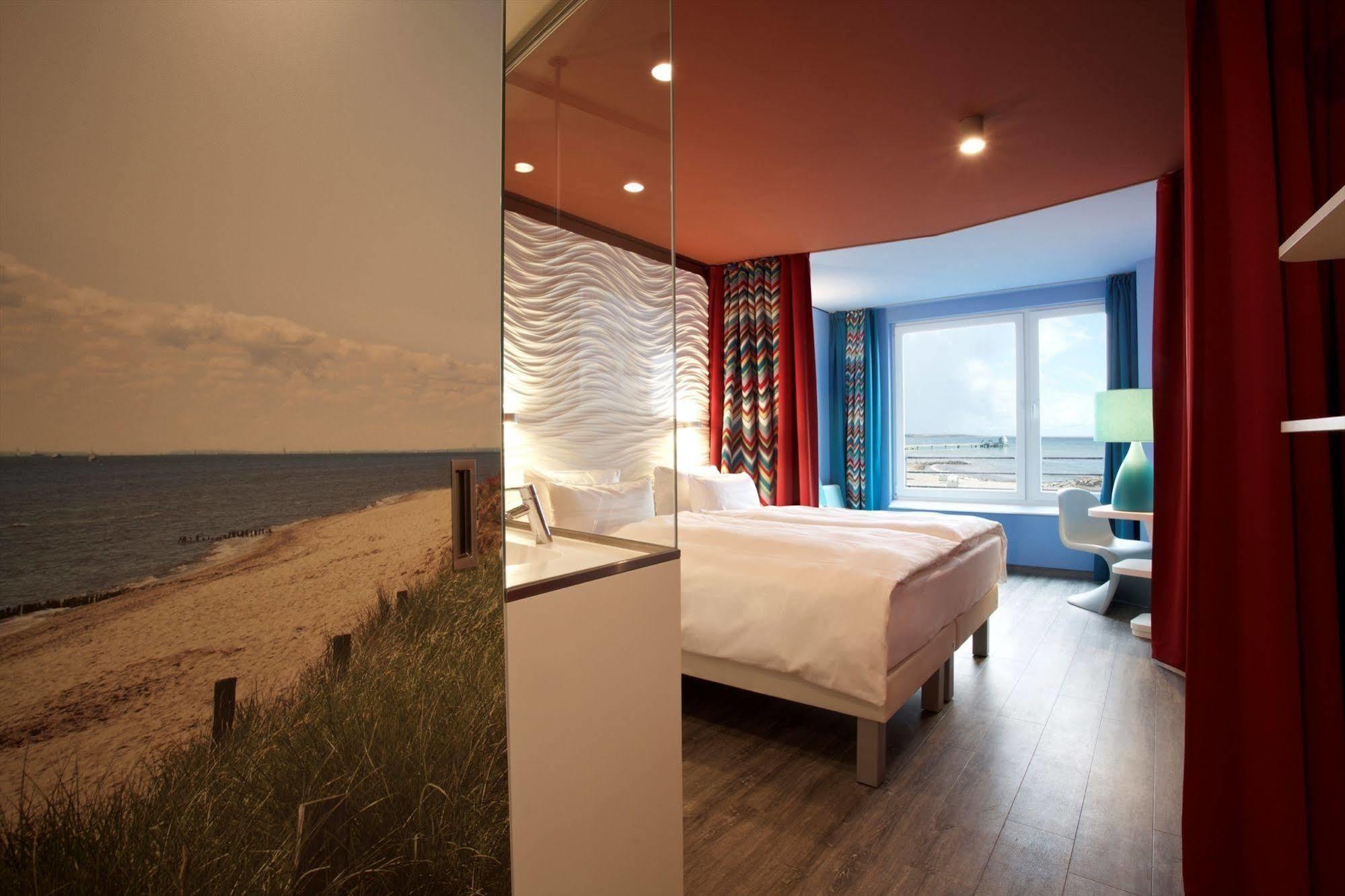 aja Grömitz Hotel Kültér fotó