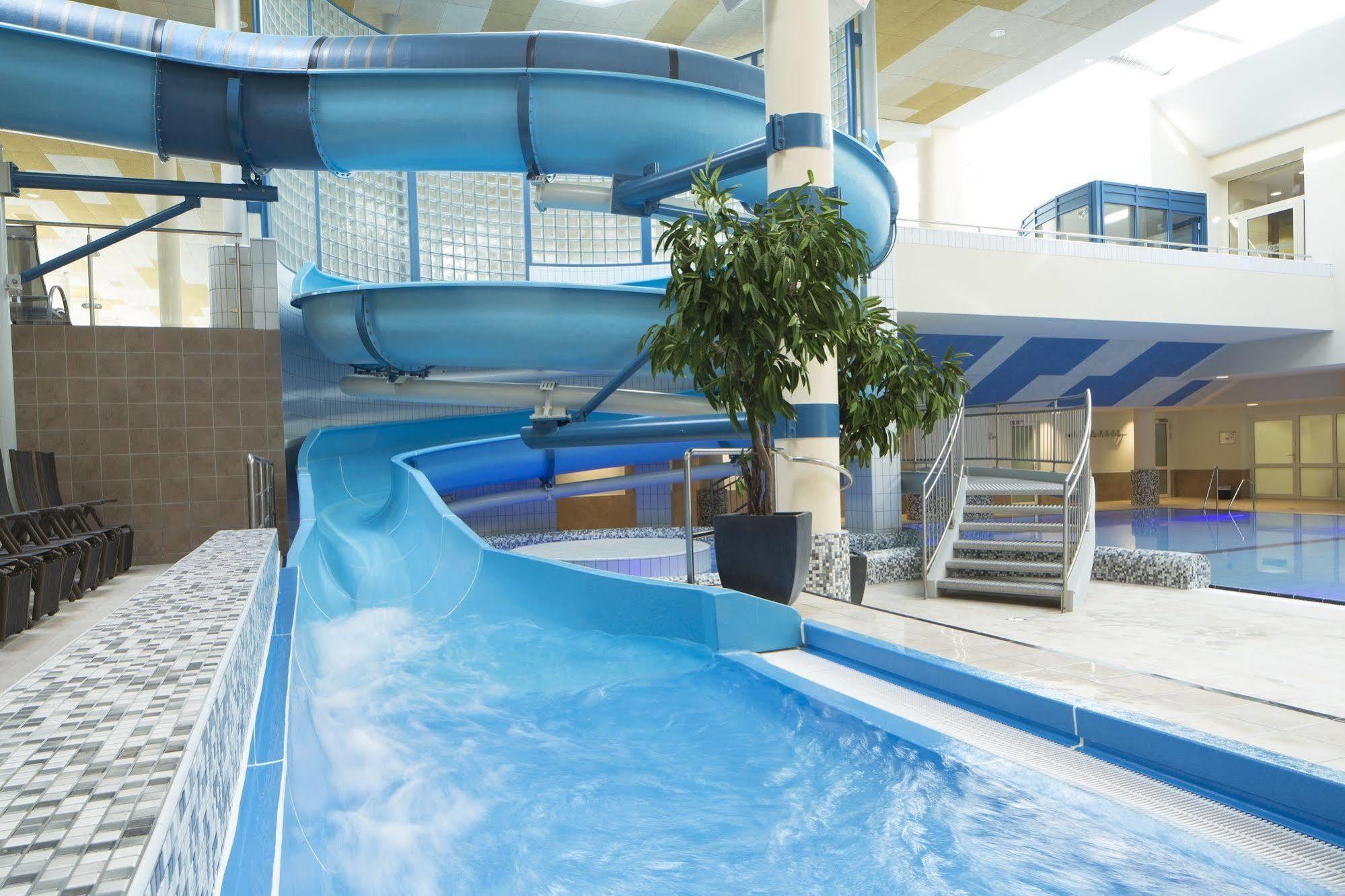 aja Grömitz Hotel Kültér fotó