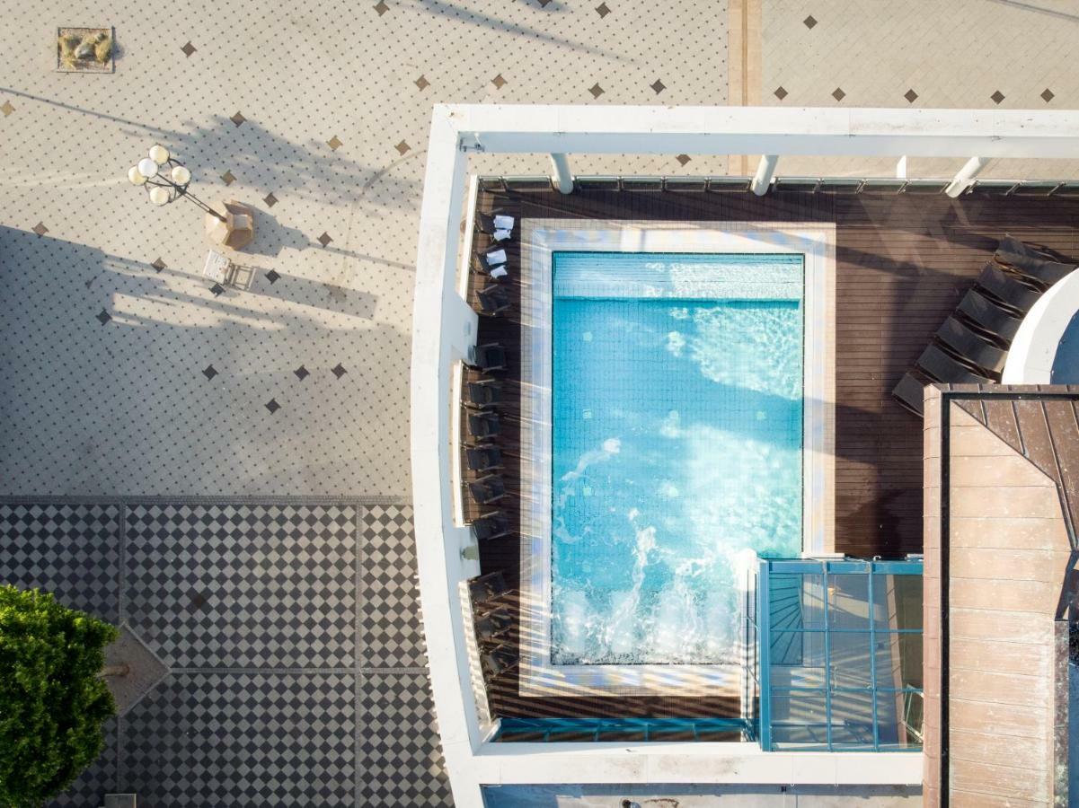 aja Grömitz Hotel Kültér fotó