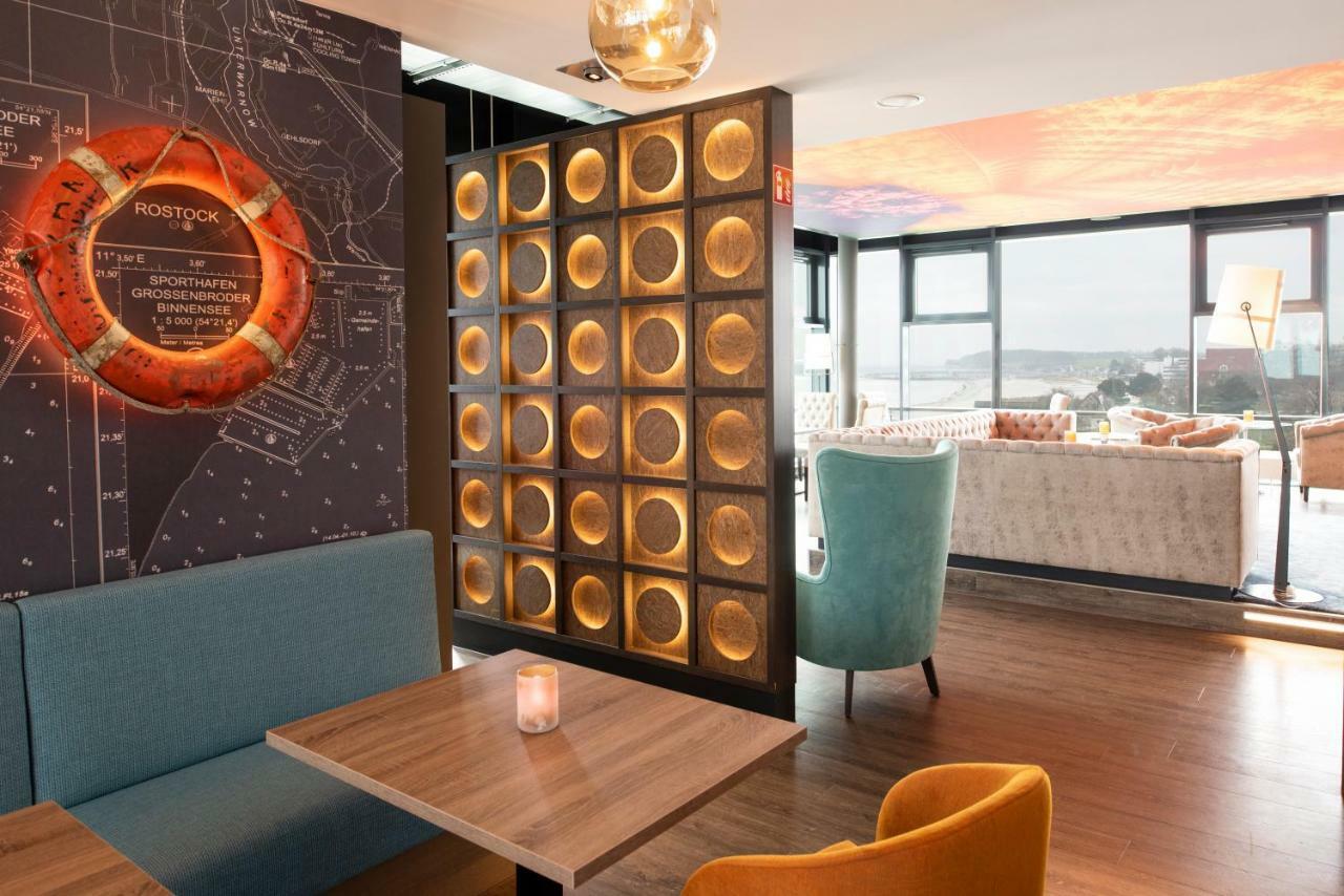 aja Grömitz Hotel Kültér fotó
