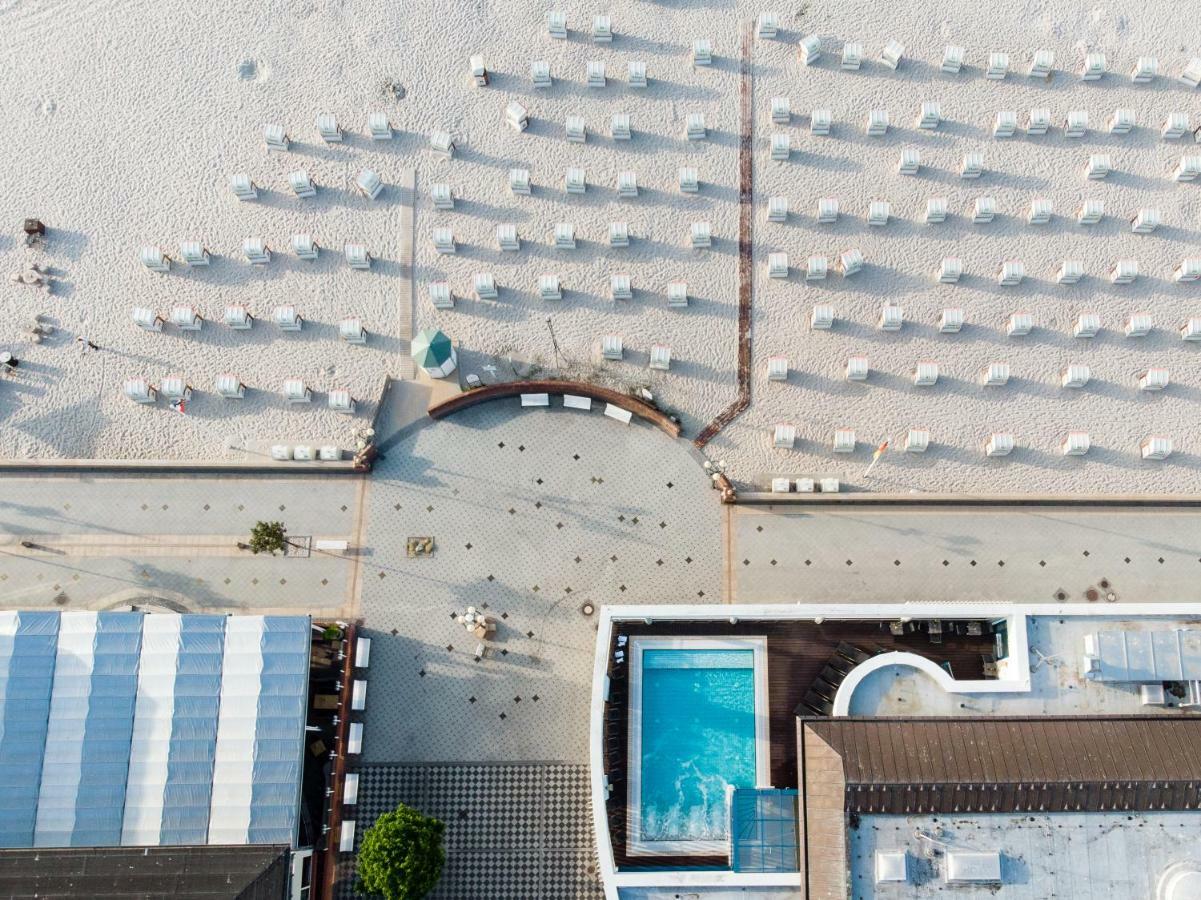 aja Grömitz Hotel Kültér fotó